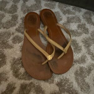 Tory Burch Terra thing flip flop